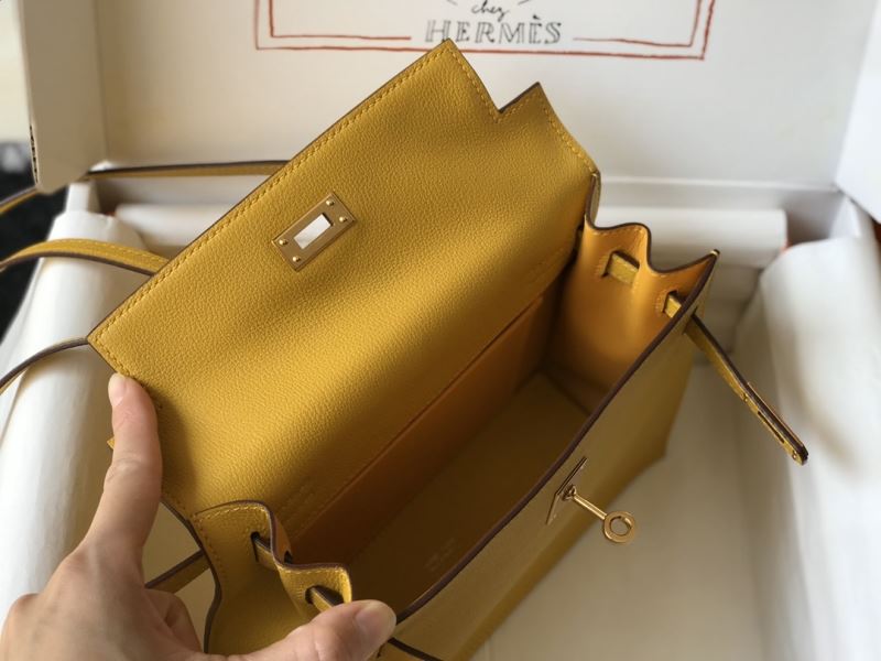 Hermes Kelly Bags